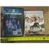 Image 1 : Heartland and Letterkenny DVD's. (New)