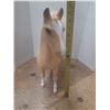 Image 2 : Plastic Large Horse. (19" Height)
