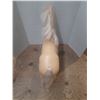 Image 3 : Plastic Large Horse. (19" Height)