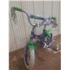 Image 8 : Girls Bike - Dark Purple - Disney Frozen Theme - (Traning Wheels)