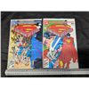 Image 1 : #3+5 Man of Steel Collector Edition MT/NM 1986