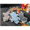 Image 3 : beenie Babies and Bag of Vintage (TY) Miniature stuff animal Toys