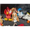 Image 4 : beenie Babies and Bag of Vintage (TY) Miniature stuff animal Toys