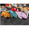 Image 5 : beenie Babies and Bag of Vintage (TY) Miniature stuff animal Toys