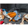 Image 6 : beenie Babies and Bag of Vintage (TY) Miniature stuff animal Toys