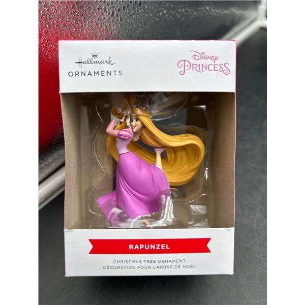 Hallmark Ornaments Disney Princess Rapunzel Decoration