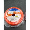 Image 2 : Shakespeare 0.095-inch Performance Trimmer Line, 40 ft, 2-Pack