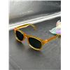 Image 2 : Childrens Three Colored Sunglasses with Mirrored and Tinted Lenses