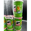 Image 2 : 8 x 68g Pringles Sour Cream & Onion Snack Containers