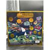 Image 3 : Deluxe Lottery & Snakes & Ladders Board Game