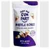 Image 1 : Just The Fun Part, Bite-Size Crispy Mini Waffle Cones, Filled With Premium Belgian White Chocolate 6