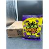Image 1 : Sour Patch Kids Grape Raisin Candy, 12 x 154g Bags