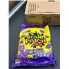 Image 2 : Sour Patch Kids Grape Raisin Candy, 12 x 154g Bags