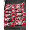 Image 1 : 12  x Twizzlers Nibs Licorice 75g Bags