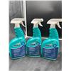 Image 1 : Moxie All-Purpose Disinfectant Spray 950 mL – Lot of 3