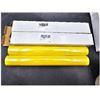 Image 2 : Sileelis Heat Transfer Vinyl Iron on Vinyl-Yellow HTV Vinyl Roll, 12” X 8FT Vinyl Iron on f