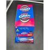 Image 1 : Oreo Double Stuf Cookies 116g Packs – 10 Count,