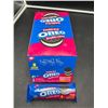 Image 1 : Oreo Double Stuf Cookies 116g Packs – 10 Count,