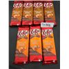 Image 1 : KitKat Caramel Crisp Bars – 7 x 120 g Each