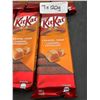 Image 2 : KitKat Caramel Crisp Bars – 7 x 120 g Each