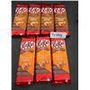 Image 1 : KitKat Caramel Crisp Bars – 7 x 120 g Each