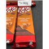 Image 2 : KitKat Caramel Crisp Bars – 7 x 120 g Each