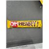 Image 2 : Oh Henry! Candy Bar 58g Chocolate Confectionery Item