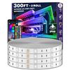 Image 1 : AILBTON  Outdoor LED Strip Lights Waterproof with Barcode X004H2J7EN