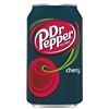 Image 1 : Dr Pepper Cherry, 12 FL Oz Cans, 12 Pack