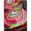 Image 4 : Trident Splash Sugar-Free Gum, Strawberry with Kiwi, 6_40 Pieces