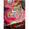 Image 4 : Trident Splash Strawberry With Kiwi Sugar-Free Gum, 6 x 40 Pieces
