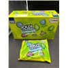 Image 1 : Jolly Rancher Gummies Sours 12-Pack of 96g Bags