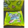 Image 2 : Jolly Rancher Gummies Sours 12-Pack of 96g Bags