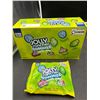 Image 1 : Jolly Rancher Gummies Sours 12-Pack of 96g Bags