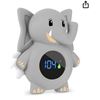 Image 1 : Baby Bath Thermometer with High and Low Temperature Alarm