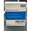 Image 2 : Baby Bath Thermometer with High and Low Temperature Alarm