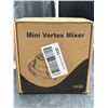 Image 2 : Mini Vortex Mixer Model VM-300 with Power Adapter