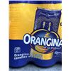 Image 2 : Orangina Sparkling Citrus Beverage, 12 x 330 mL Cans,