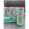 Image 2 : Alani Nu Energy Drink Juicy Peach 12-Pack, 355 mL Cans