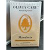 Image 2 : Olivia Care Natural Moisturizing Olive Oil Bath Soap Mandarin 20 oz, 4 Bars