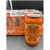 Image 2 : Poppi Orange Soda 12x355ml Cans