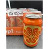 Image 2 : Poppi Orange Soda 12x355ml Cans