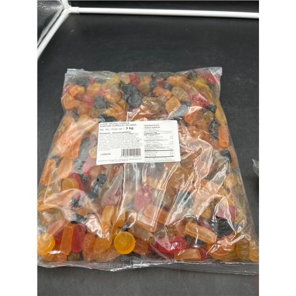Clara Formula Winegums 3kg