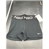Image 2 : Nike Pro Women’s Training Shorts Black Size Small