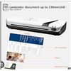 Image 1 : MUIFA Laminator Machine, A4 Thermal Laminator Machine