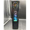Image 1 : LED Remote Control Color-Changing Motion Lamp, Model 6122D