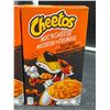 Image 2 : Cheetos Mac ‘n Cheese Bold & Cheesy Flavor 170g, Lot of 6