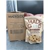 Image 1 : MadeGood Chocolate Chip Cookies, 6 x 142g
