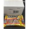 Image 2 : Haribo Goldbears Gummy Candies, 60g x 18 Units