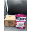 Image 1 : Welch’s Fruit Snacks Berries ‘n Cherries – 12 x 140 g Bags